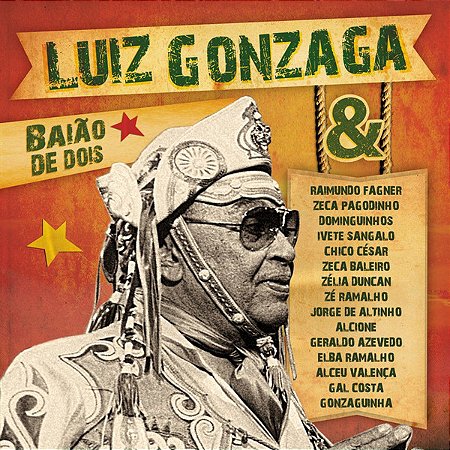 CD (digipack) - Luiz Gonzaga – Baião de Dois