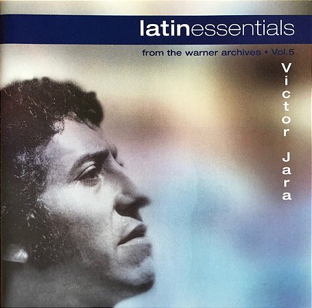 CD DUPLO - Victor Jara – Latin Essentials ( IMP - US )