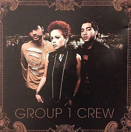 CD - Group 1 Crew – Group 1 Crew