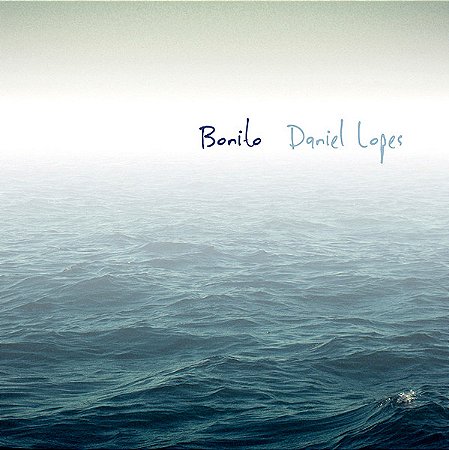 CD - Daniel Lopes – Bonito