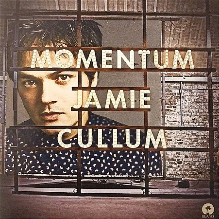 CD - Jamie Cullum – Momentum