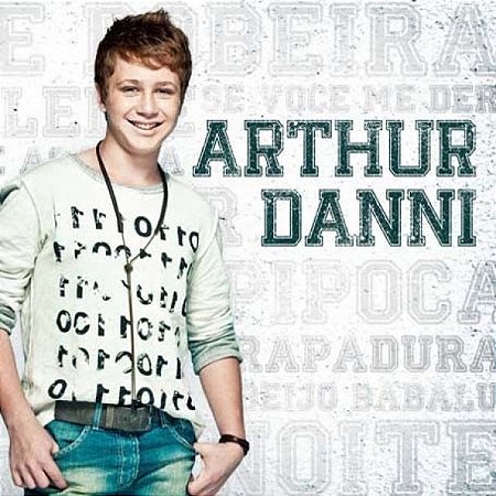 CD - Arthur Danni - Arthur Danni
