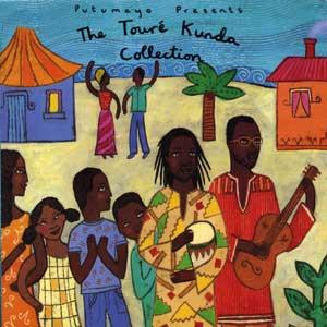 CD Digipack - Touré Kunda – The Touré Kunda Collection (Imp.Canadá)