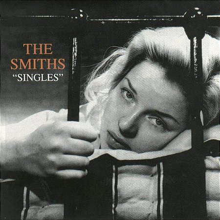 CD – The Smiths – Singles - Importado (Europa)