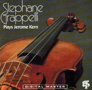 CD - Stéphane Grappelli – Stéphane Grappelli Plays Jerome Kern