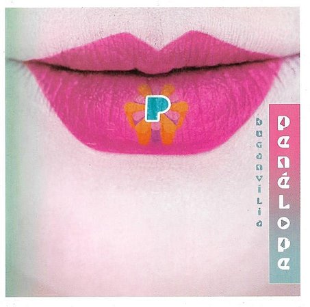 CD - Penélope – Buganvilia