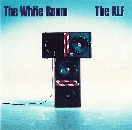 CD -The KLF – The White Room (Imp. U.S.A)