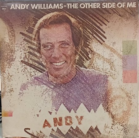 LP - Andy Williams – The Other Side Of Me