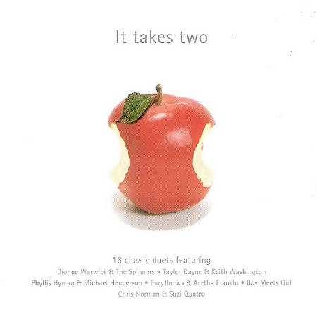 CD - It Takes Two ( Vários Artistas )