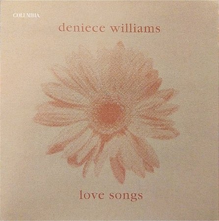 CD - Deniece Williams - Love Songs