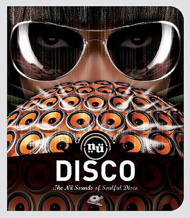 CD - Disco: The Nu Sounds Of Soulful Disco ( Vários Artistas ) - Digipak