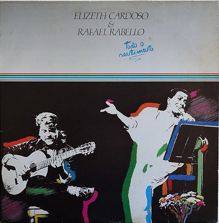 CD - Elizeth Cardoso & Rafael Rabello – Todo O Sentimento