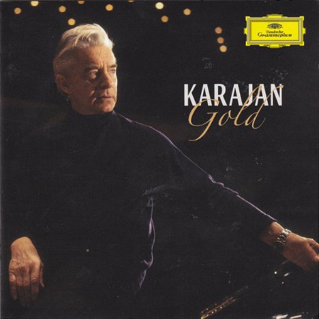 CD DUPLO - Karajan Gold