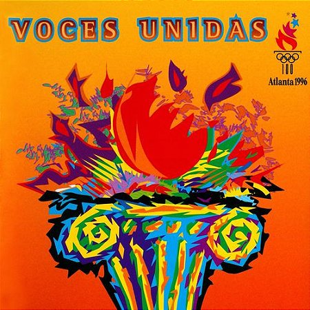 CD - Voces Unidas ( Vários Artistas )
