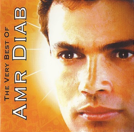 CD - Amr Diab – The Best Of Amr Diab