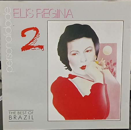 CD - Elis Regina – Personalidade Vol. II