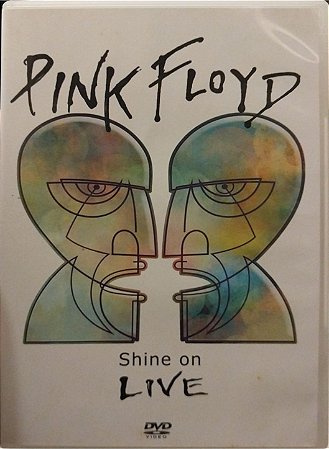 DVD - Pink Floyd – Shine On Live