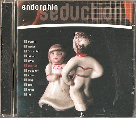 CD - Endorphin – Seduction