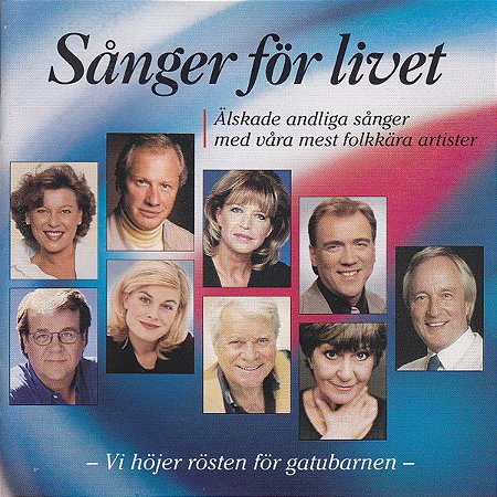 CD - Sånger För Livet ( Vários Artistas )