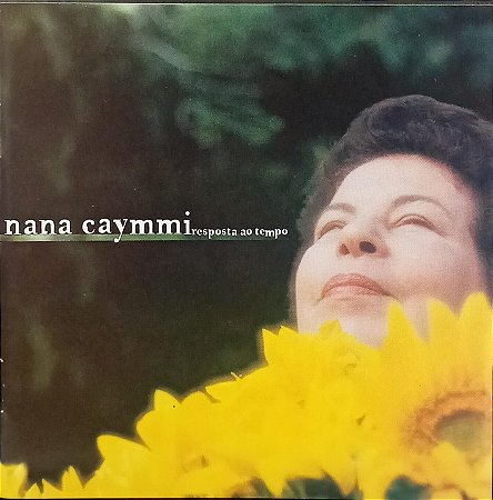 CD - Nana Caymmi - Resposta ao Tempo