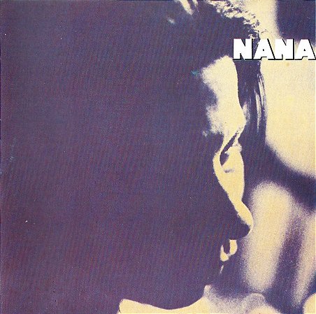 CD - Nana Caymmi – Nana