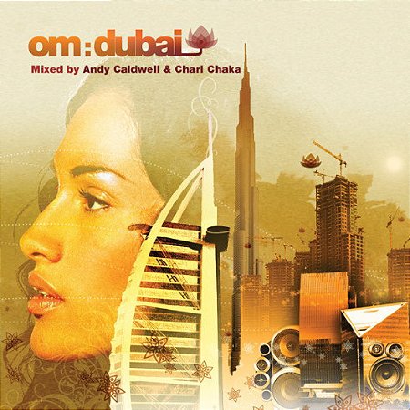 CD DUPLO - OM:Dubai( Digipak ) ( Vários Artistas )