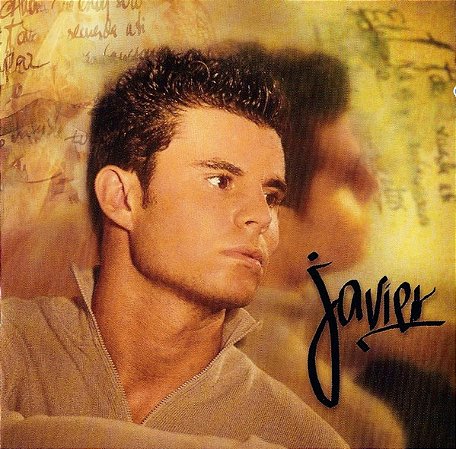 CD - Javier – Lucha Y Verás