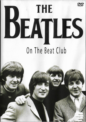 DVD - The Beatles – On The Beat Club