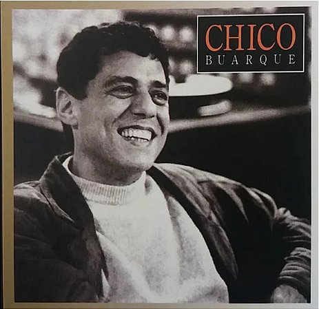 CD Chico Buarque – Chico Buarque