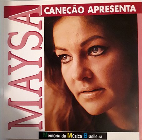 CD - Maysa – Canecão Apresenta Maysa