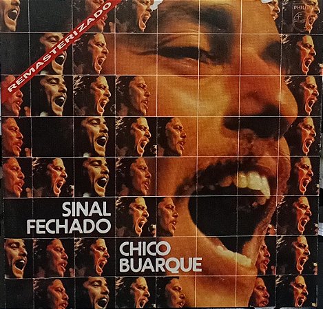 CD - Chico Buarque – Sinal Fechado