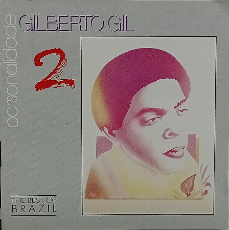 CD - Gilberto Gil – Coleção Personalidade 2