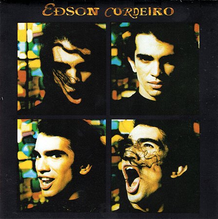 CD - Edson Cordeiro – Edson Cordeiro