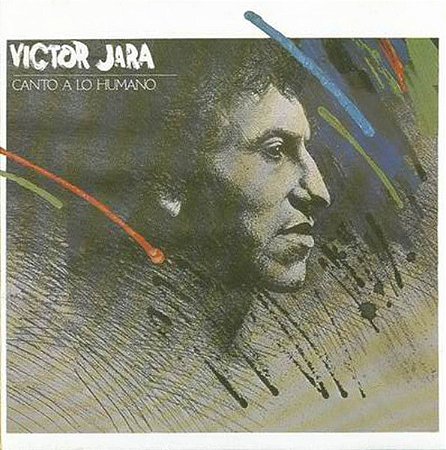 CD - Victor Jara – Canto A Lo Humano (Importado Chile)