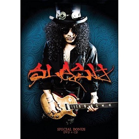 DVD + CD - Slash – Slash