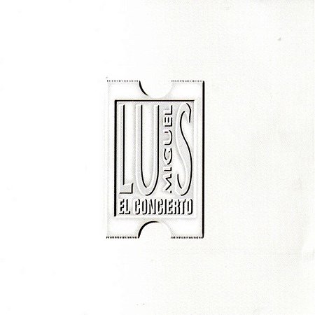 CD DUPLO - Luis Miguel – El Concierto ( Importado Alemanha )