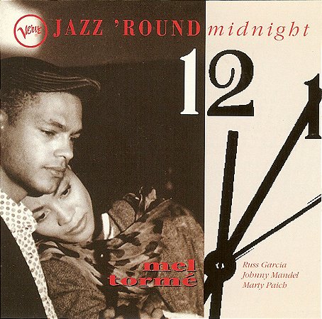 CD - Mel Tormé – Jazz 'Round Midnight ( IMP - USA )