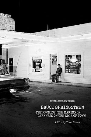 DVD - Bruce Springsteen – The Promise: The Making Of Darkness On The Edge Of Town ( Digipak )