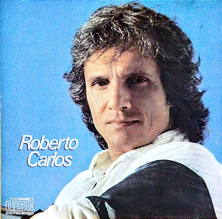 CD - Roberto Carlos – Roberto Carlos (Passatempo)