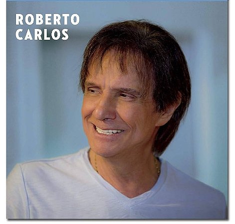 CD - Roberto Carlos – Roberto Carlos ( Sereia ) ( digifile )