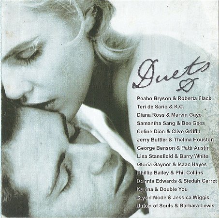 CD – Duets (Vários Artistas)