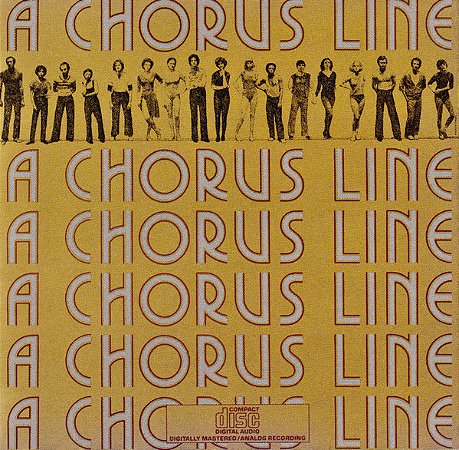 CD - A Chorus Line (Original Cast Recording) ( Vários Artistas ) - ( Importado - USA )