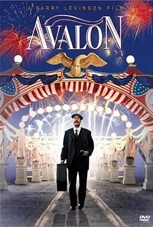 DVD - Avalon