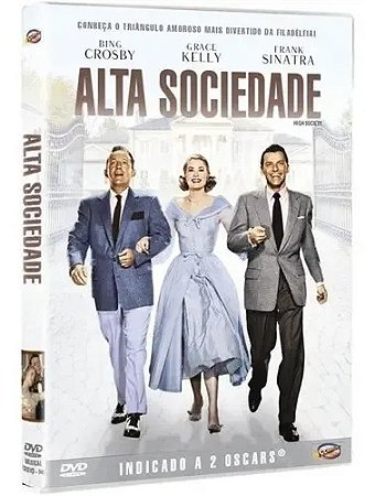 DVD - Alta Sociedade