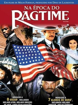 DVD - Na Época do Ragtime
