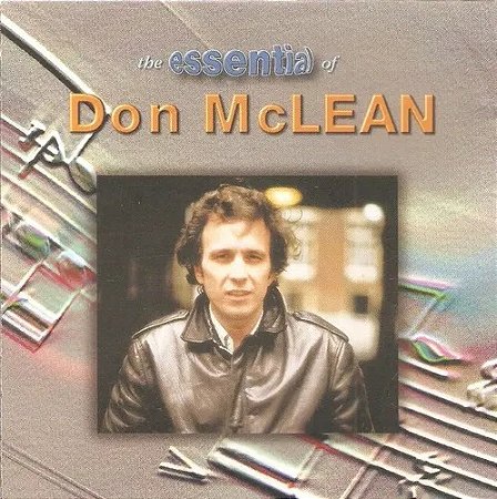 CD - Don McLean - The essential (Lacrado)