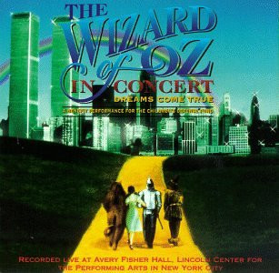 CD - The Wizard Of Oz In Concert: Dreams Come True ( Vários Artistas ) - ( importado - USA )