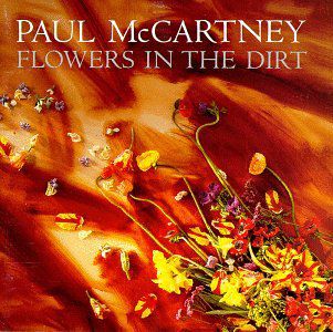 CD - Paul McCartney ‎– Flowers In The Dirt