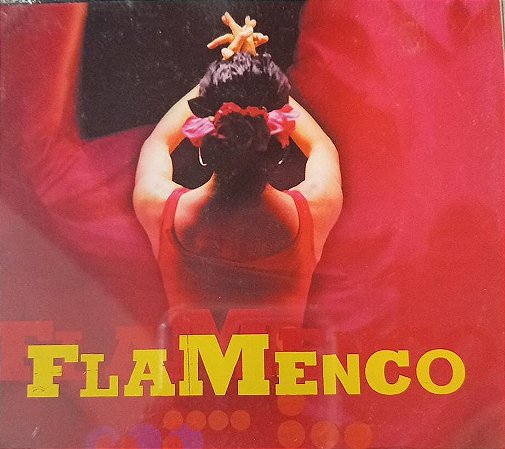 CD BOX - Flamenco ( Vários Artistas )