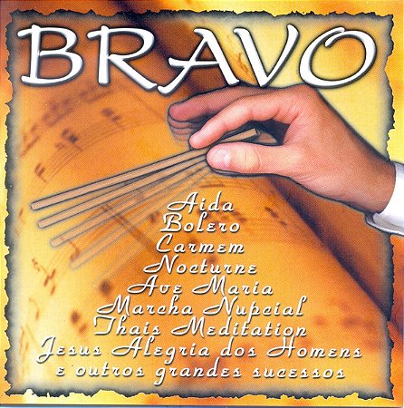 CD - Bravo